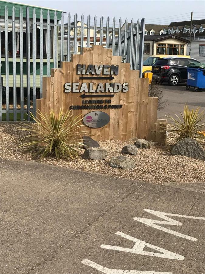 ホテル204 Sealands Ingoldmells Skegness Winthorpe  エクステリア 写真